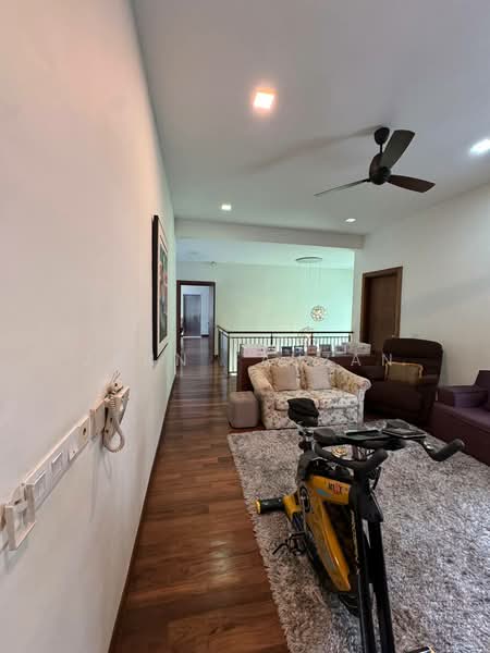 Bungalow for Sale in Kayangan Heights (Shah Alam) - Zann Fauzan - Living Room - PropertyGuru.com.my