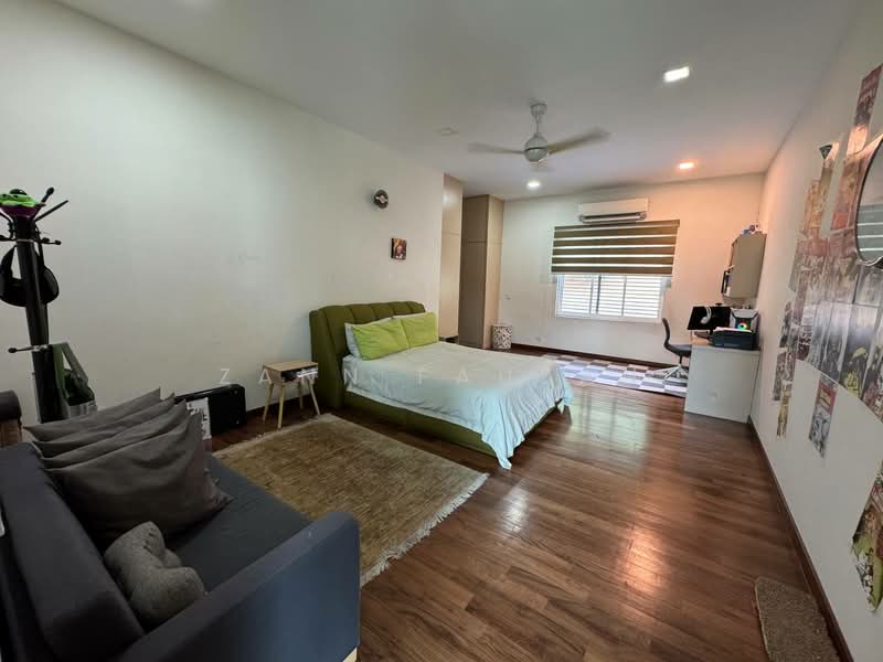 Bungalow for Sale in Kayangan Heights (Shah Alam) - Zann Fauzan - Bedroom - PropertyGuru.com.my