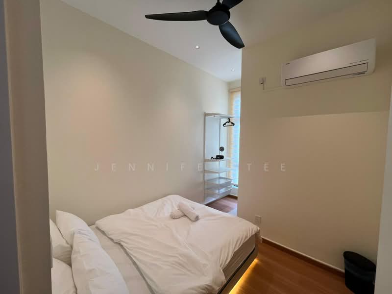 Service Residence for Rent at Space Residency - Jennifer Tee - Bedroom - PropertyGuru.com.my