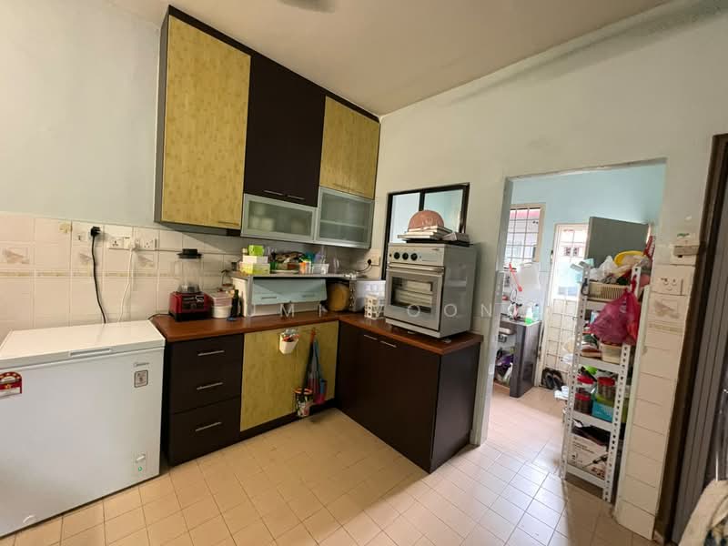 1-storey Terraced House for Sale in Bandar Baru Permas Jaya (Permas Jaya) - Fumi Voon - PropertyGuru.com.my
