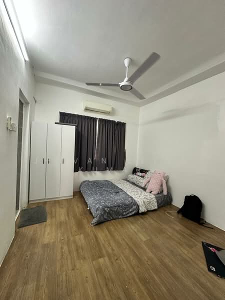 Rumah Teres 2-Tingkat untuk Dijual di Cybersouth (Dengkil) - Jeevan Selva Kumar - Bedroom - PropertyGuru.com.my