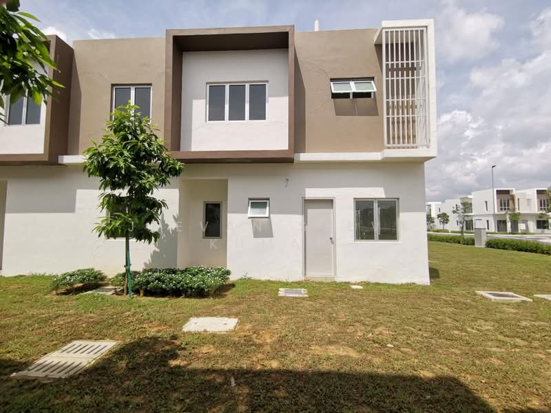 Rumah Teres 2-Tingkat untuk Dijual di Cybersouth (Dengkil) - Jeevan Selva Kumar - Exterior - PropertyGuru.com.my