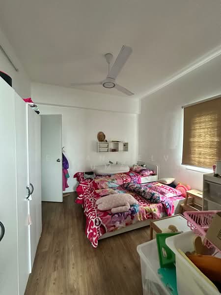 Rumah Teres 2-Tingkat untuk Dijual di Cybersouth (Dengkil) - Jeevan Selva Kumar - Bedroom - PropertyGuru.com.my