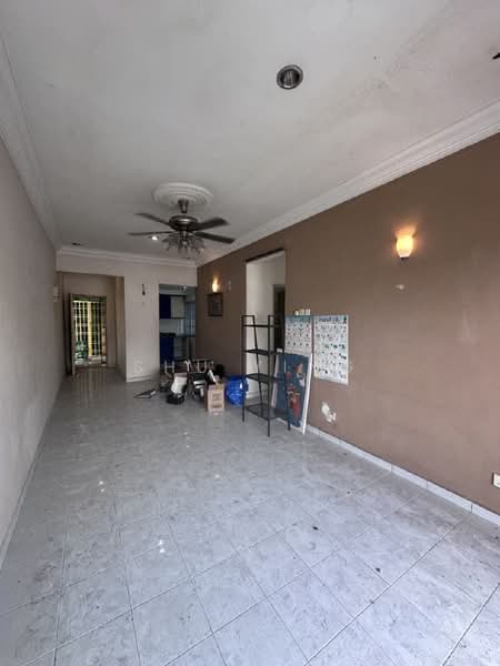 Apartment for Sale at Sri Kenari Apartment - Shu Ying - Living Room - PropertyGuru.com.my