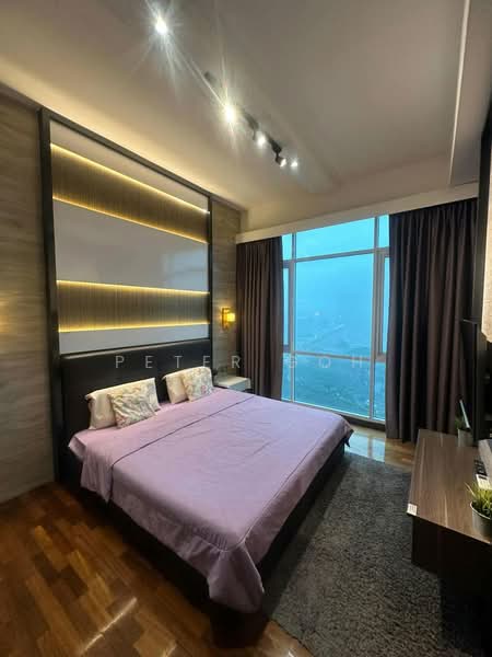 Service Residence for Sale at Paragon Suites @ CIQ - Peter Goh - Bedroom - PropertyGuru.com.my