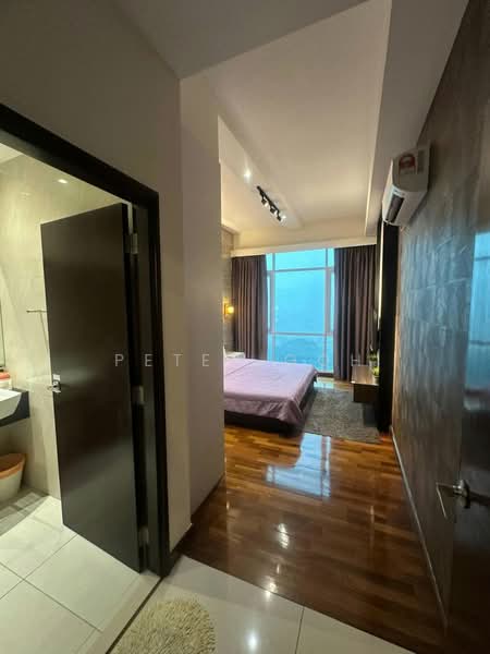 Service Residence for Sale at Paragon Suites @ CIQ - Peter Goh - Bedroom - PropertyGuru.com.my