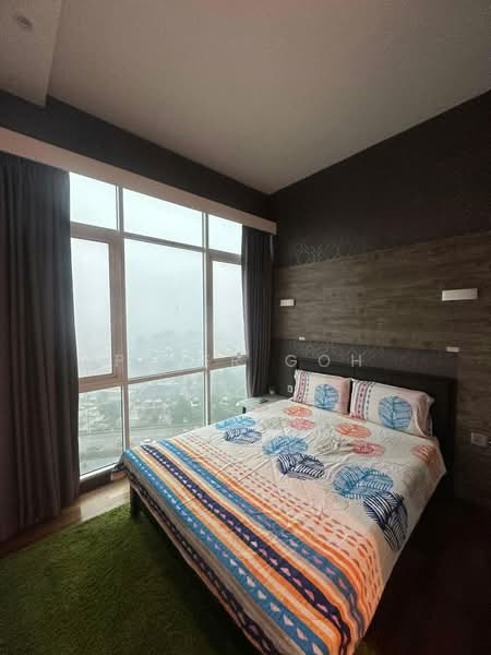 Service Residence for Sale at Paragon Suites @ CIQ - Peter Goh - Bedroom - PropertyGuru.com.my