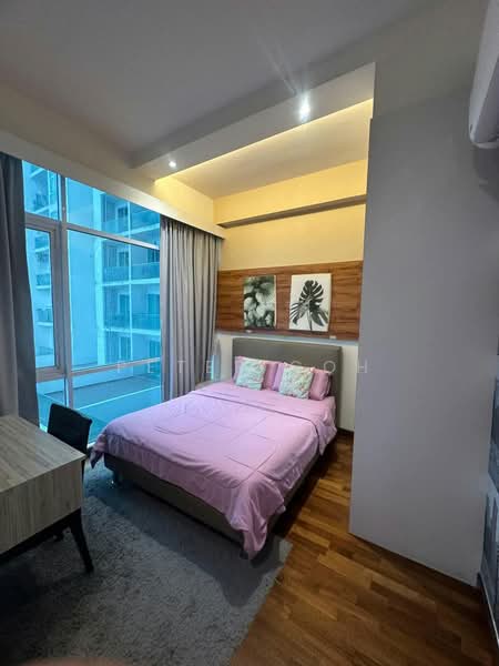 Service Residence for Sale at Paragon Suites @ CIQ - Peter Goh - Bedroom - PropertyGuru.com.my