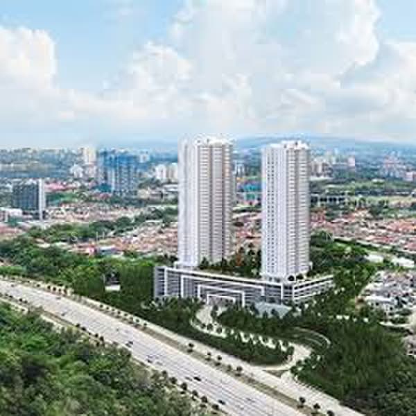 Servis Apartment untuk Dijual di M Oscar - Sherman Tan - Exterior - PropertyGuru.com.my