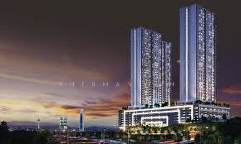 Servis Apartment untuk Dijual di M Oscar - Sherman Tan - Exterior - PropertyGuru.com.my