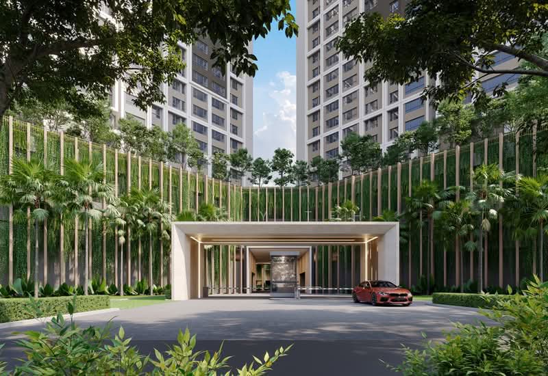 Service Residence for Sale at The Meg Serviced Residence - Billy Teh - Exterior - PropertyGuru.com.my