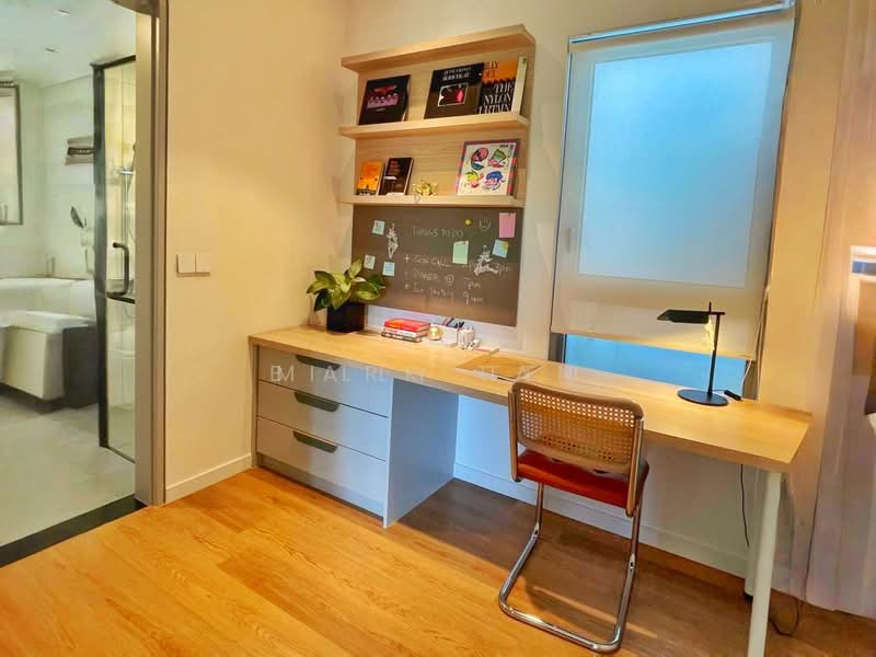 Service Residence for Sale at The Meg Serviced Residence - Billy Teh - Study - PropertyGuru.com.my