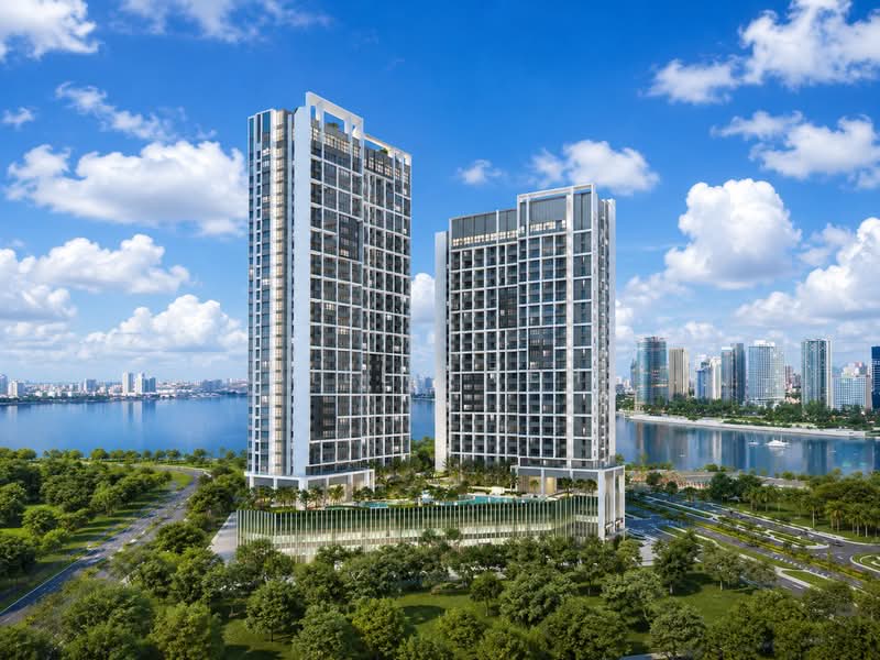 Service Residence for Sale at The Meg Serviced Residence - Billy Teh - Exterior - PropertyGuru.com.my