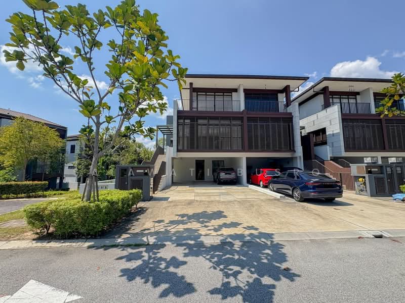 Terraced House for Sale in Cyberjaya (Selangor) - Salawati Busro - Exterior - PropertyGuru.com.my