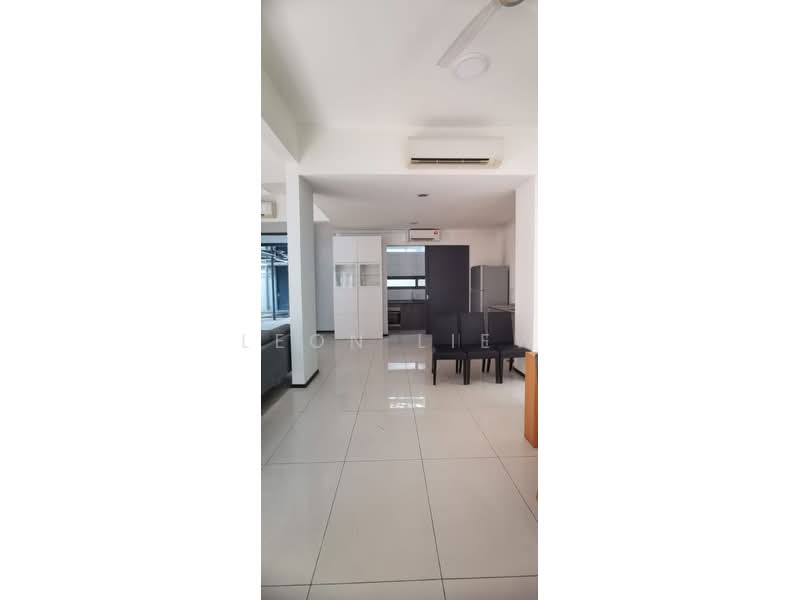 3.5-storey Terraced House for Sale in Desa Parkcity (Kuala Lumpur) - Leon Liew - Living Room - PropertyGuru.com.my