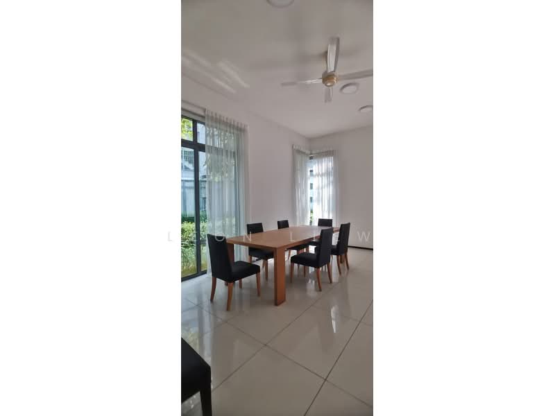 3.5-storey Terraced House for Sale in Desa Parkcity (Kuala Lumpur) - Leon Liew - Dining Room - PropertyGuru.com.my