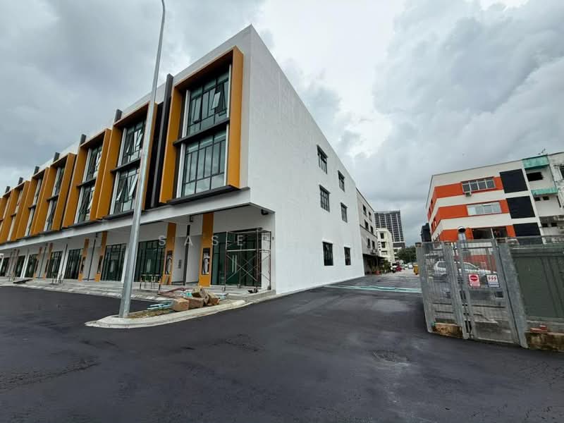 Kedai / Pejabat untuk Dijual di Bandar Baru Permas Jaya (Permas Jaya) - SASER TAN. - Exterior - PropertyGuru.com.my