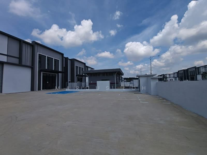 Semi-D Factory for Sale in Eco Business Park 1 (Johor Bahru) - Marcus Loh - PropertyGuru.com.my