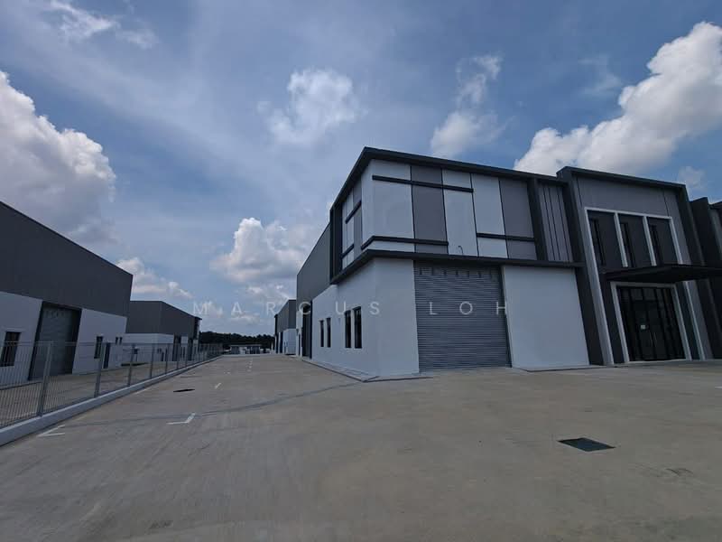 Semi-D Factory for Sale in Eco Business Park 1 (Johor Bahru) - Marcus Loh - PropertyGuru.com.my