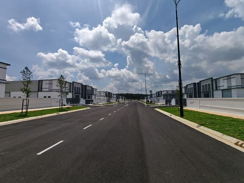 Semi-D Factory for Sale in Eco Business Park 1 (Johor Bahru) - Marcus Loh - PropertyGuru.com.my