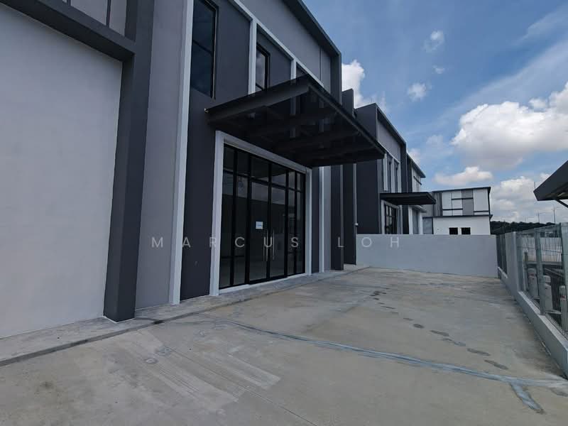Semi-D Factory for Sale in Eco Business Park 1 (Johor Bahru) - Marcus Loh - PropertyGuru.com.my