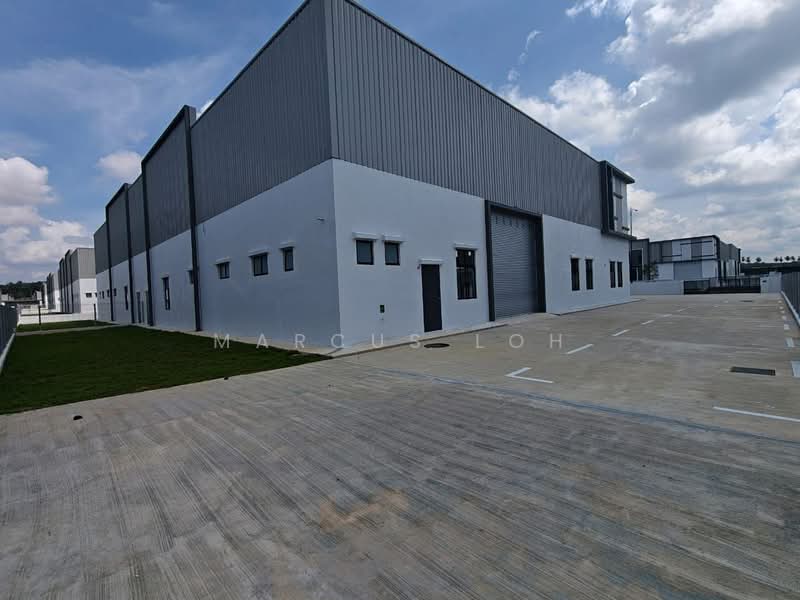 Semi-D Factory for Sale in Eco Business Park 1 (Johor Bahru) - Marcus Loh - PropertyGuru.com.my