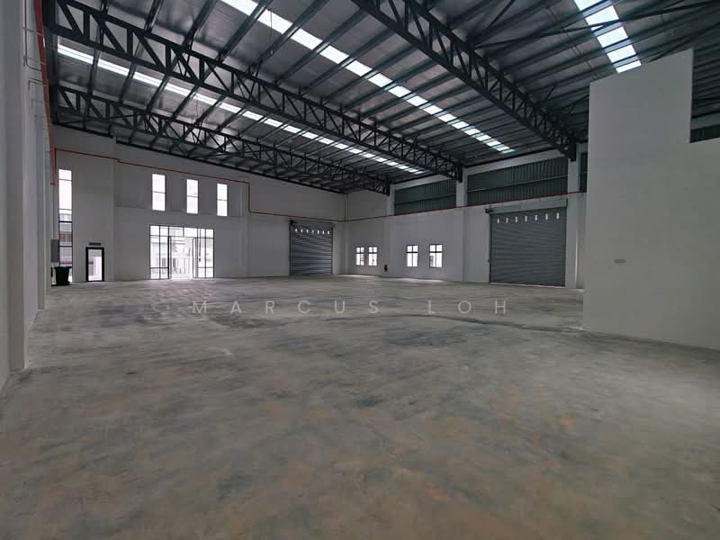Semi-D Factory for Sale in Eco Business Park 1 (Johor Bahru) - Marcus Loh - PropertyGuru.com.my
