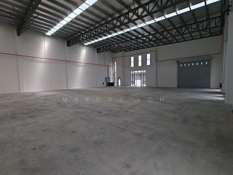 Semi-D Factory for Sale in Eco Business Park 1 (Johor Bahru) - Marcus Loh - PropertyGuru.com.my