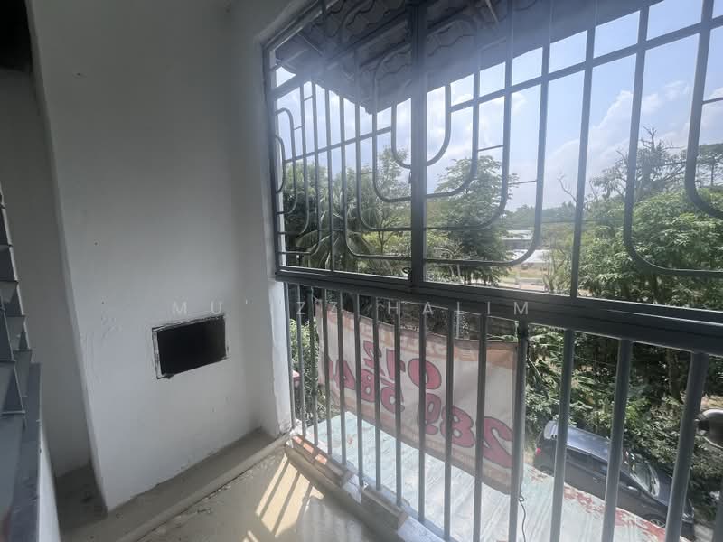 Flat for Sale at Flat Taman Alam Megah - Mu'izz Halim - PropertyGuru.com.my