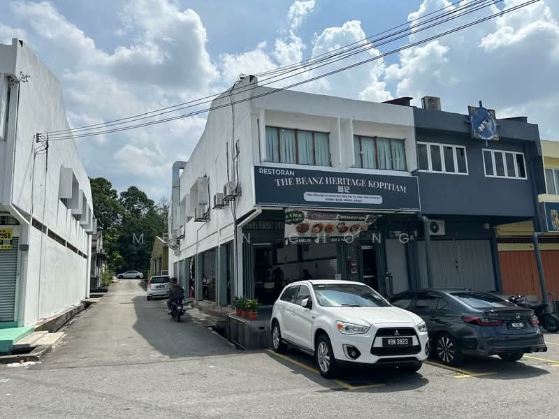 Shop for Rent in Taman Bukit Kuchai (Bandar Kinrara) - Megan Chong - Exterior - PropertyGuru.com.my