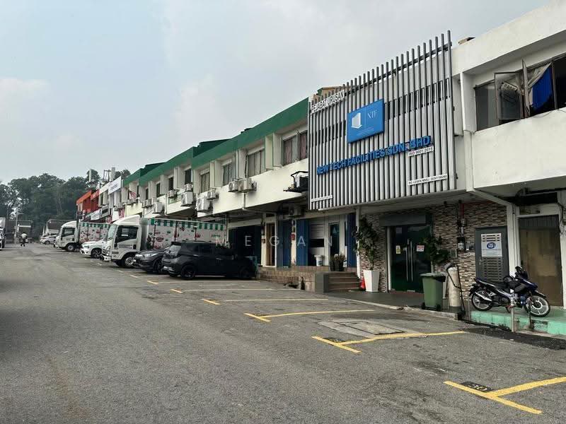 Kedai untuk Disewa di Taman Bukit Kuchai (Bandar Kinrara) - Megan Chong - Exterior - PropertyGuru.com.my
