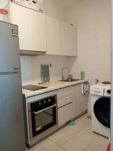Service Residence for Sale at Paragon Suites @ CIQ - Peter Goh - Kitchen - PropertyGuru.com.my