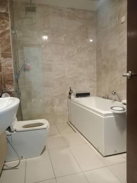 Service Residence for Sale at Paragon Suites @ CIQ - Peter Goh - Bathroom - PropertyGuru.com.my