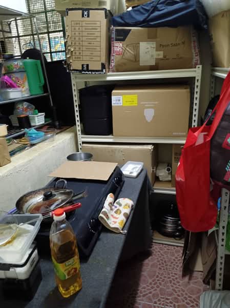 Pangsapuri untuk Dijual di Taman Lembah Maju 600 Apartment - Bryan Cho - Interior - PropertyGuru.com.my