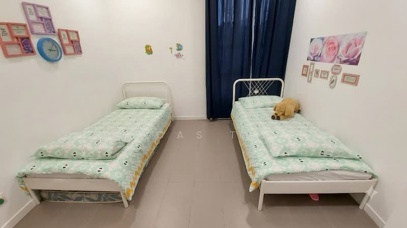 Kondominium untuk Dijual di Seri Riana Residence - Lucas Tan - Bedroom - PropertyGuru.com.my