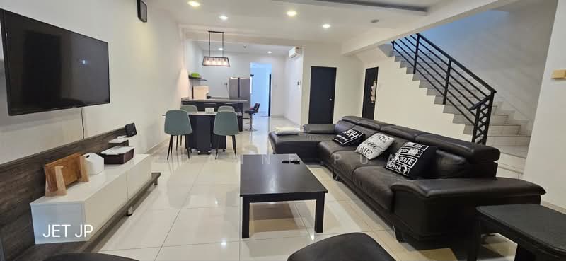2-storey Terraced House for Sale in Bandar Parklands (Klang) - Joanne Pua - Living Room - PropertyGuru.com.my