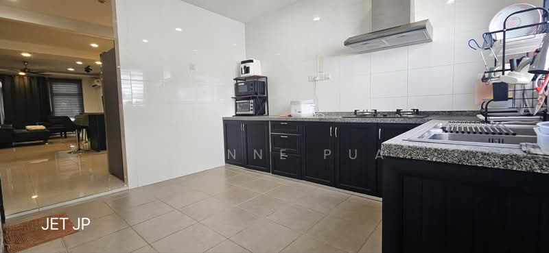 2-storey Terraced House for Sale in Bandar Parklands (Klang) - Joanne Pua - Kitchen - PropertyGuru.com.my