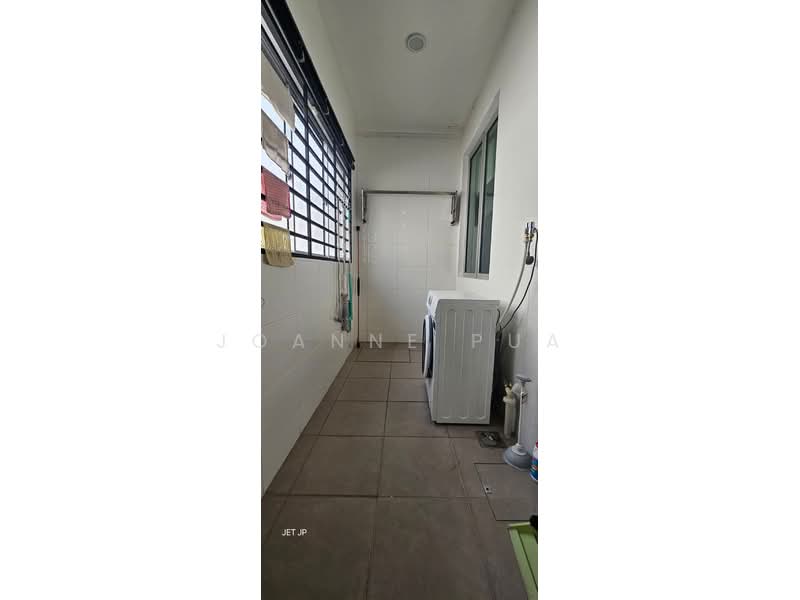 2-storey Terraced House for Sale in Bandar Parklands (Klang) - Joanne Pua - Balcony - PropertyGuru.com.my