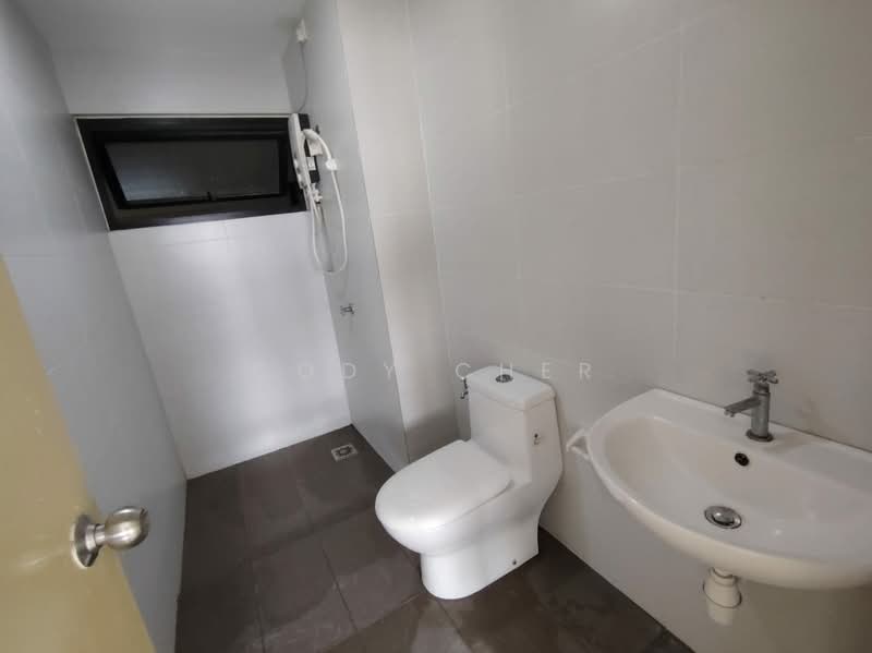 Service Residence for Rent at Sk One Residence - Cody Cher - Bathroom - PropertyGuru.com.my