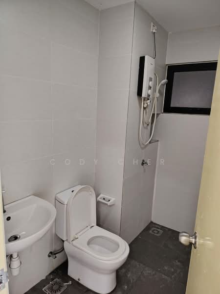 Service Residence for Rent at Sk One Residence - Cody Cher - Bathroom - PropertyGuru.com.my