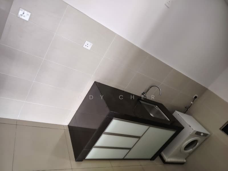 Service Residence for Rent at Sk One Residence - Cody Cher - Kitchen - PropertyGuru.com.my