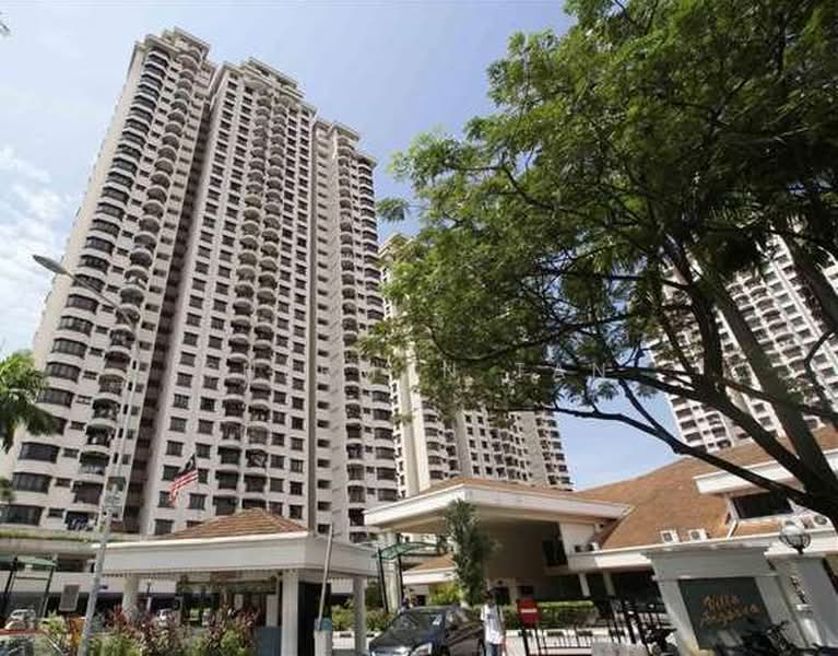 Kondominium untuk Dijual di Villa Angsana - Sherman Tan - Exterior - PropertyGuru.com.my