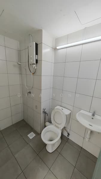 Servis Apartment untuk Disewa di The Stone - Gina Yong - Bathroom - PropertyGuru.com.my