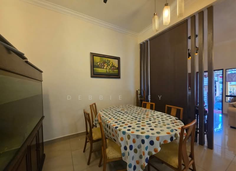 Rumah Teres 2-Tingkat untuk Dijual di Bandar Kinrara Seksyen 6 (Bandar Kinrara) - Debbie Tey - Dining Room - PropertyGuru.com.my