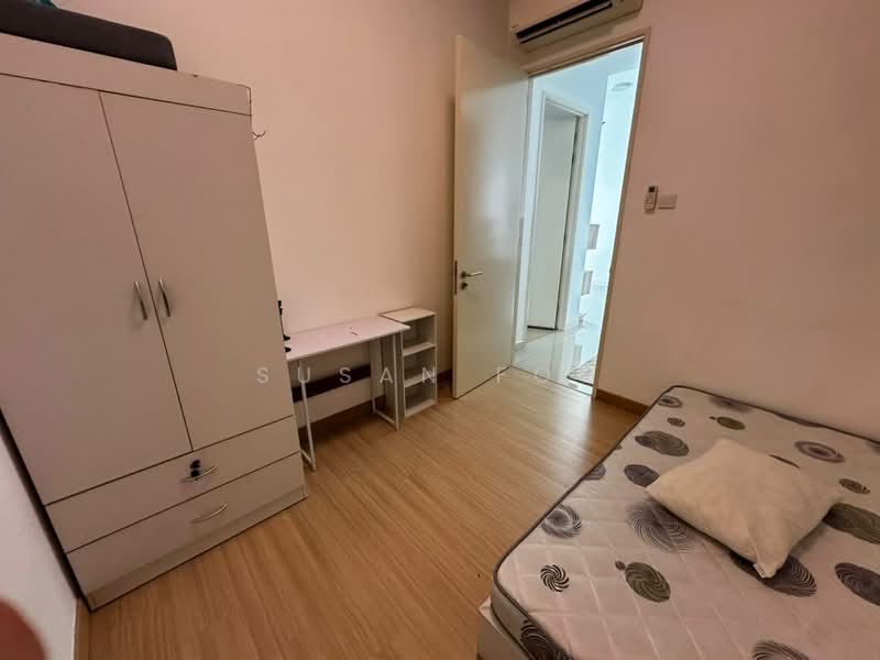 Servis Apartment untuk Disewa di Desa Green - Susan Foo - Bedroom - PropertyGuru.com.my