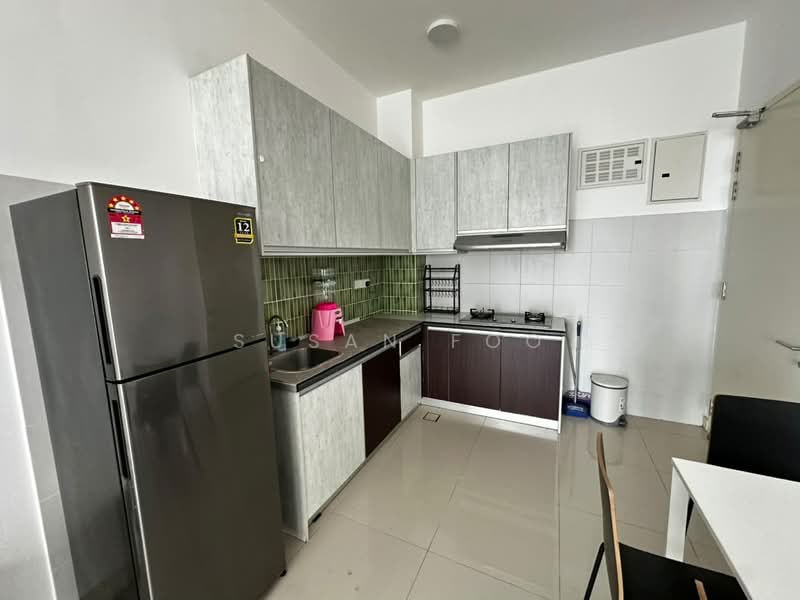 Servis Apartment untuk Disewa di Desa Green - Susan Foo - Kitchen - PropertyGuru.com.my