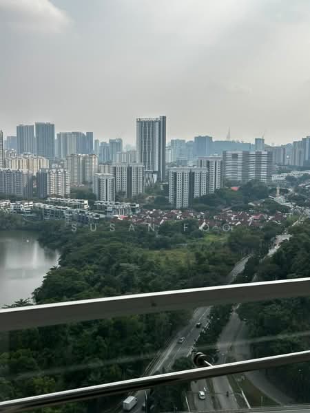 Servis Apartment untuk Disewa di Desa Green - Susan Foo - View - PropertyGuru.com.my