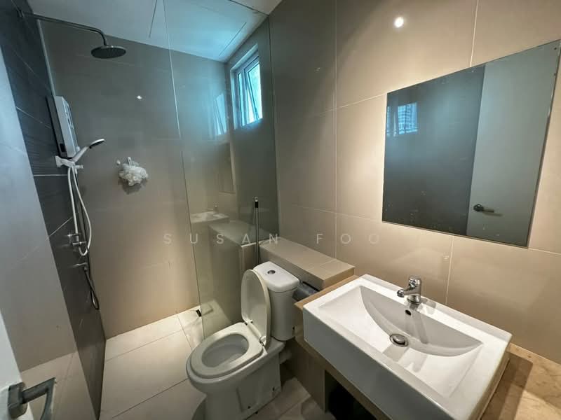 Servis Apartment untuk Disewa di Desa Green - Susan Foo - Bathroom - PropertyGuru.com.my