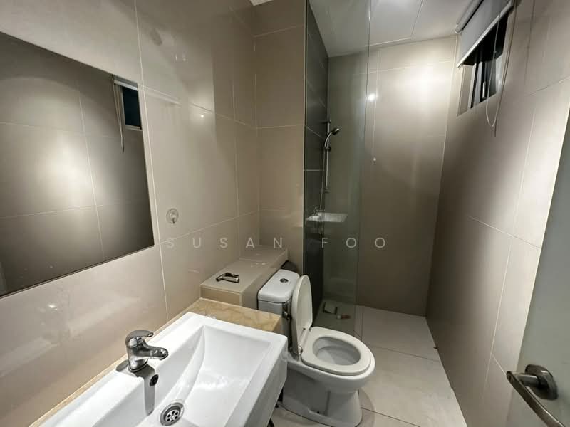 Servis Apartment untuk Disewa di Desa Green - Susan Foo - Bathroom - PropertyGuru.com.my