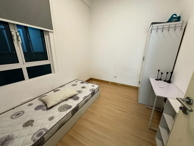 Servis Apartment untuk Disewa di Desa Green - Susan Foo - Bedroom - PropertyGuru.com.my